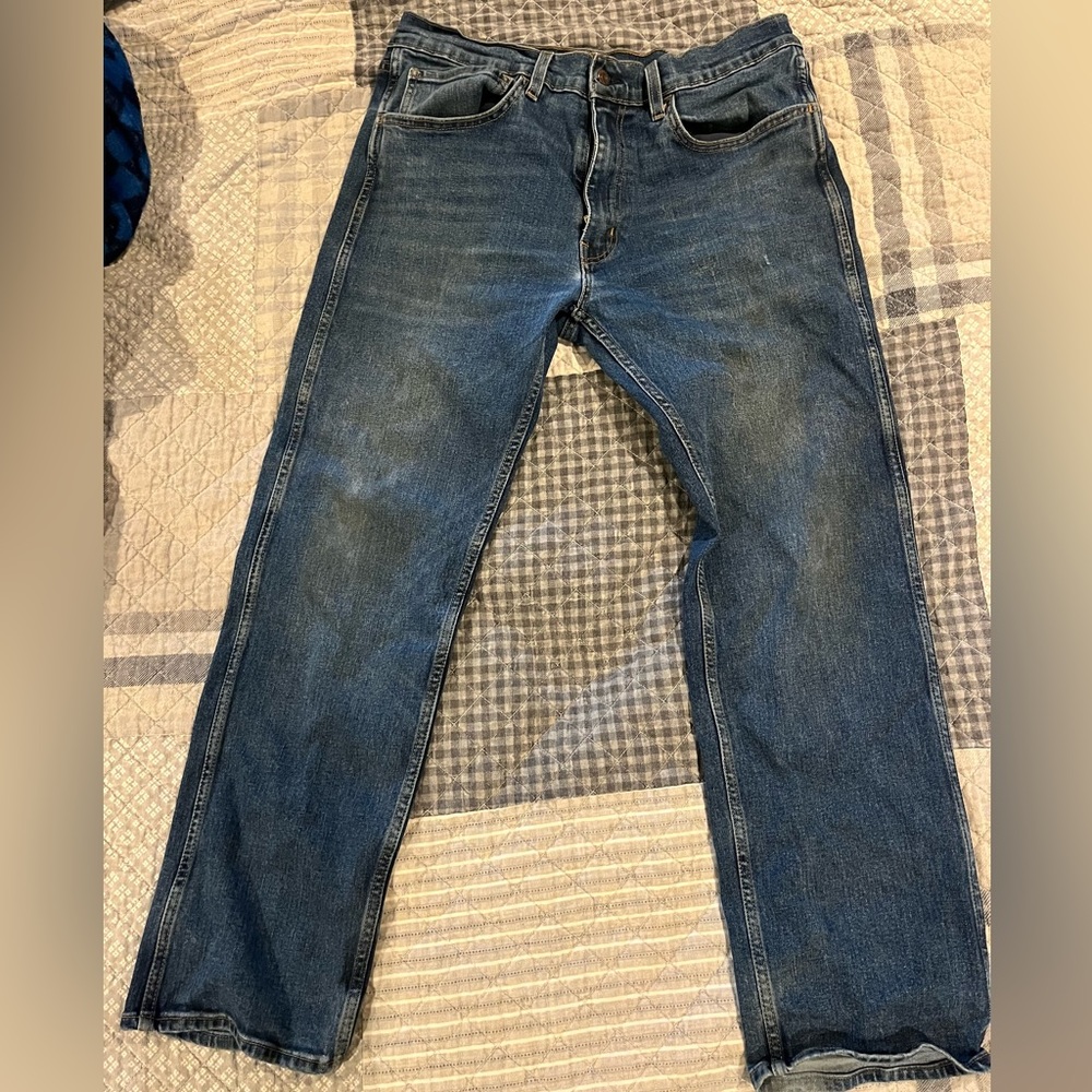 Mens Levi's 34x30